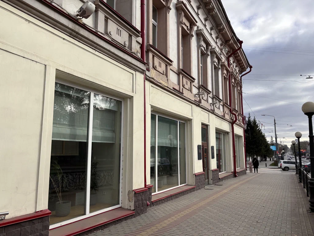 Рестобар с душой на Ново-Соборной